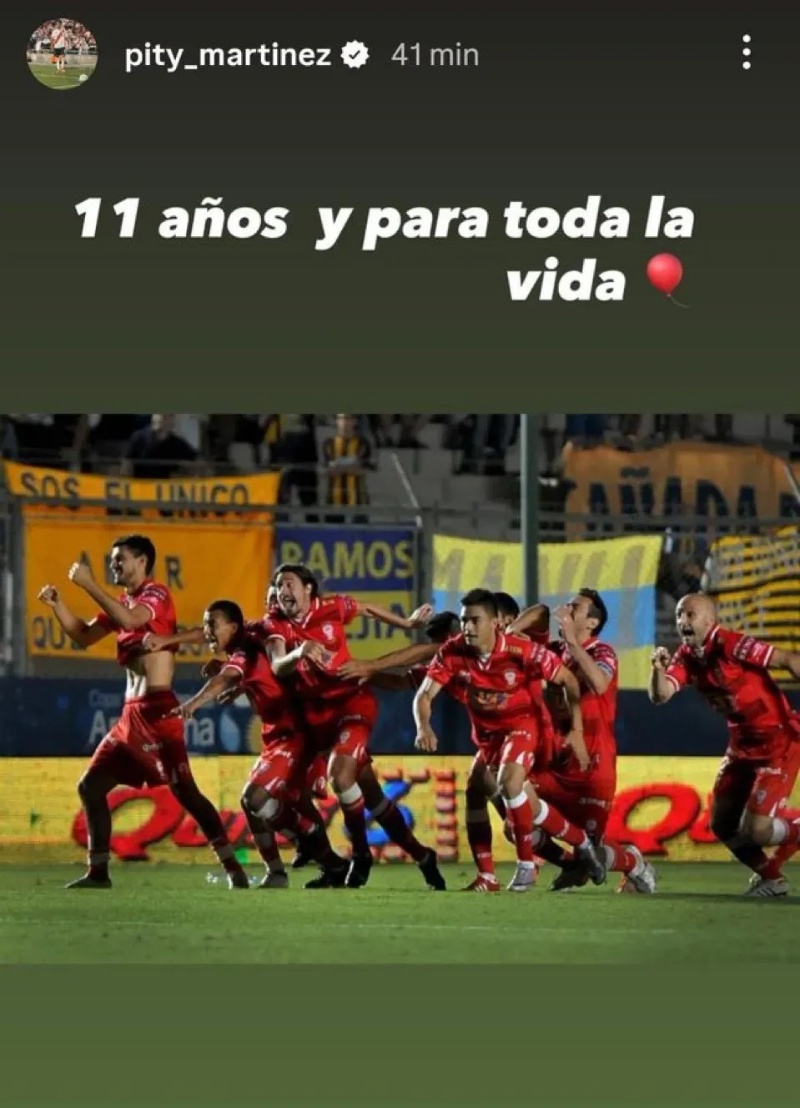 &nbsp;El jugador de River borrado por Gallardo que guiñó a Huracán e ilusionó