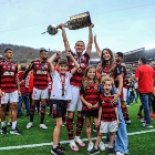 Tras llamar a Eduardo Domínguez, se confirmó la decisión de Filipe Luis en Flamengo