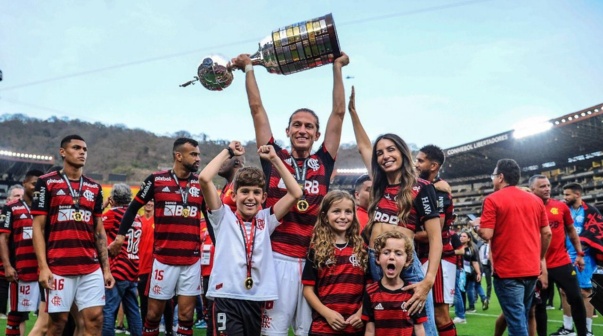 Bombazo: Flamengo cerró el pase más caro de Sudamérica