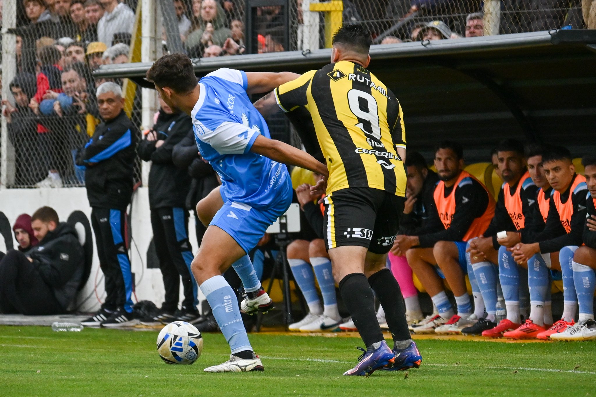 Estudiantes de Río Cuarto y Deportivo Madryn definieron el segundo ascenso a Primera