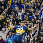 Boca vs Tigre
Foto: FOTOBAIRES
Fecha 16 Torneo Clausura Liga Profesiona
