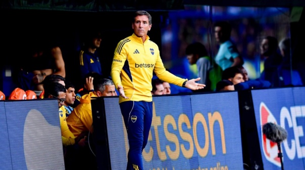 Boca vs. Riestra: cuándo juegan y TV en vivo por TNT Sports