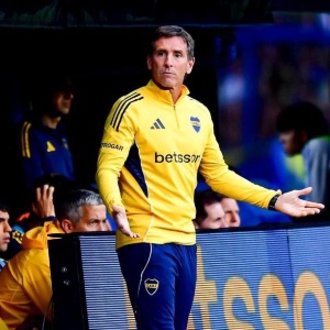 El jugador de Boca que tiene un pie afuera post Mundial: 