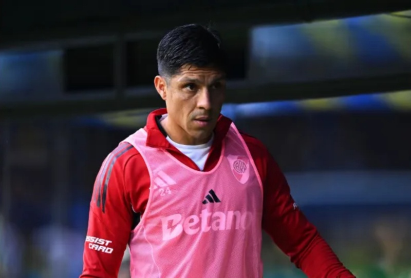 &nbsp;El DT de Argentinos no se calló nada sobre Enzo Pérez desde River