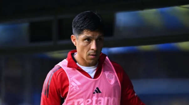 El inesperado club que quiere llevarse a Enzo Pérez tras su salida de River