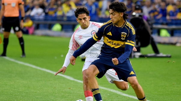 Boca vs Argentinos.
Foto: FOTOBAIRES
Cuartos de Final. Torneo Clausura Liga Profesional.