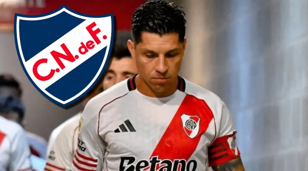 Desde Nacional respondieron si se llevarán a Enzo Pérez: 