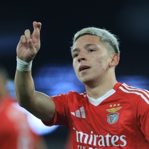 Prestianni le contestó a Mbappé tras la polémica con Vinícius: 