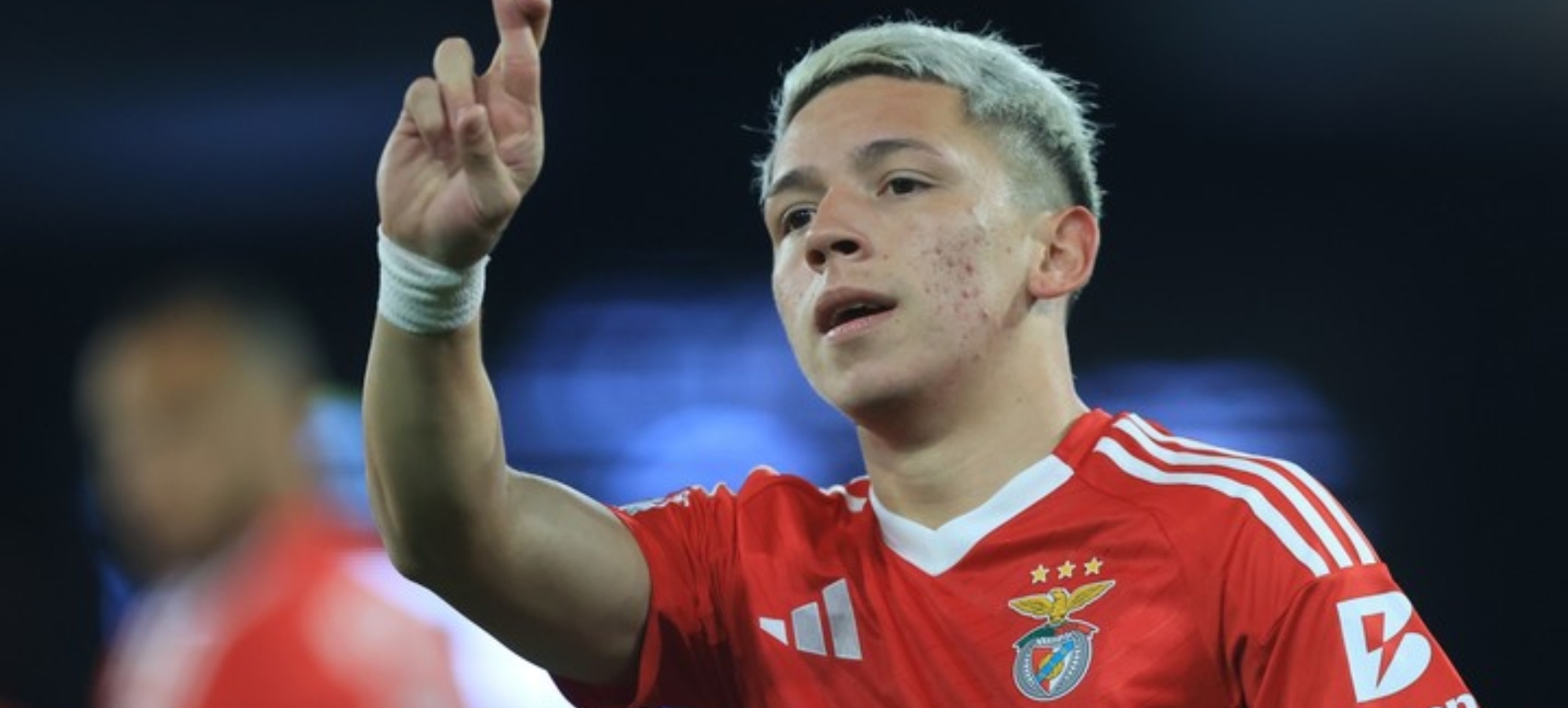 Prestianni le contestó a Mbappé tras la polémica con Vinícius: 