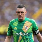 La última información sobre Franco Armani que sacudió a todo River tras la llegada de Coudet