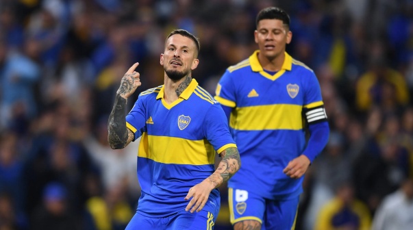 Benedetto no se calló nada sobre Rojo tras su salida de Boca: 