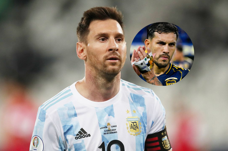 Messi fue contundente sobre la vuelta de Paredes a Boca&nbsp;