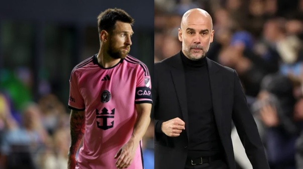 La respuesta de Messi sobre Guardiola que hizo ruido en Barcelona: 