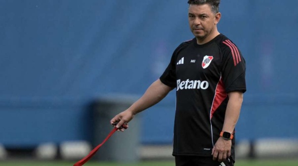 River vuelve a la carga por el caudillo que quiere Marcelo Gallardo