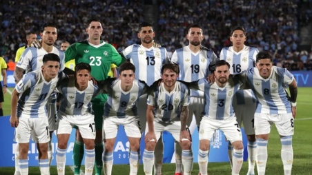 La Selección Argentina confirmó sus dos amistosos para la fecha FIFA