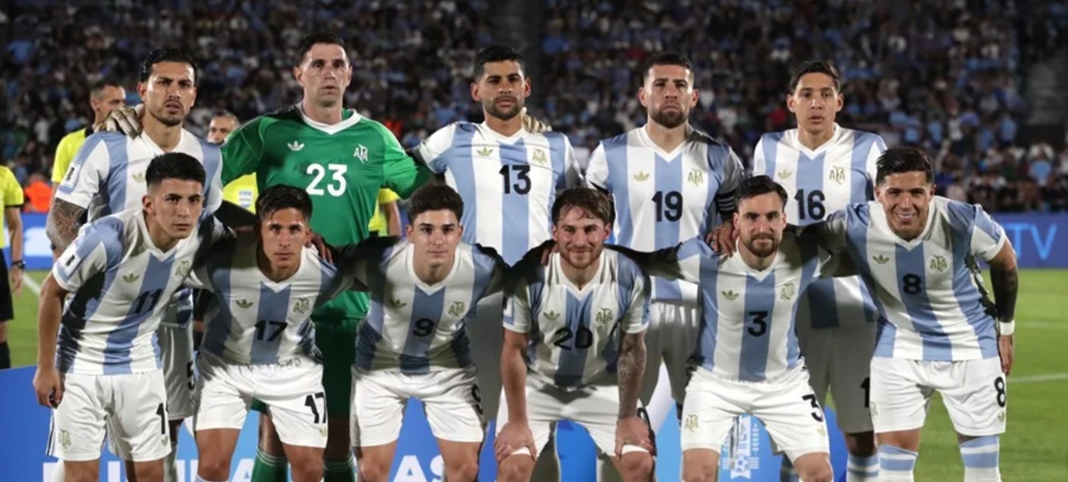 La Selección Argentina confirmó sus dos amistosos para la fecha FIFA