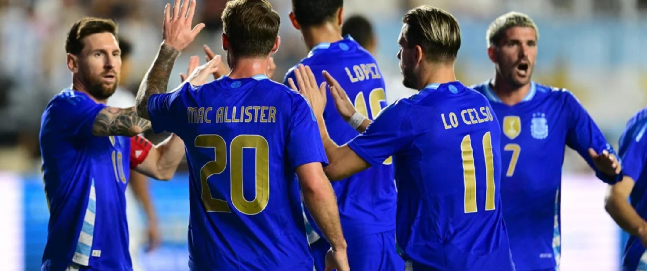 Ausencia de peso confirmada en España vs. la Selección Argentina