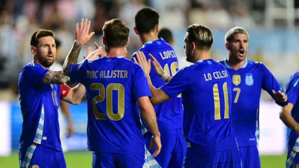 Ausencia de peso confirmada en España vs. la Selección Argentina