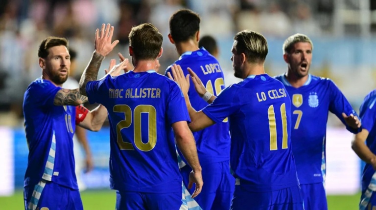 Ausencia de peso confirmada en España vs. la Selección Argentina