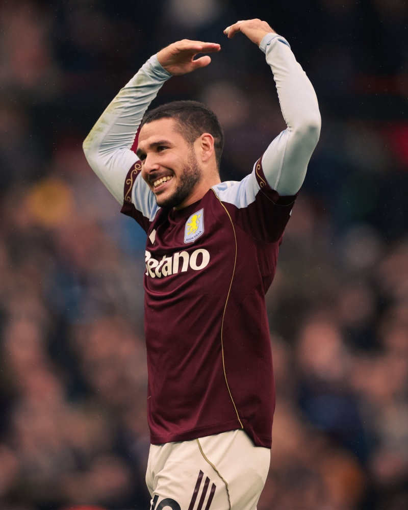 &nbsp;Aston Villa dio el batacazo contra Arsenal