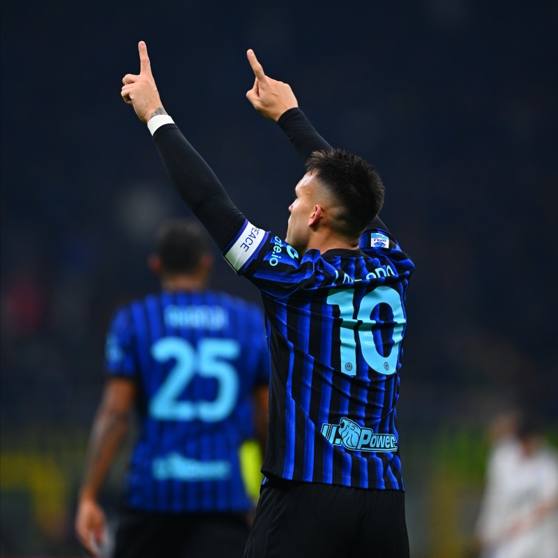 Inter de Milán vapuleó al Como de Nico Paz y Perrone en la Serie A&nbsp;