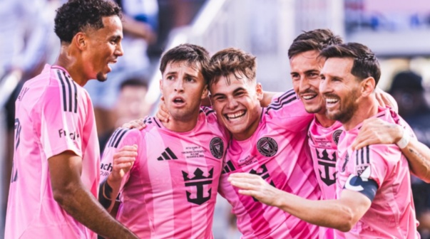 Inter Miami va por otro jugador de la Selección Argentina: 