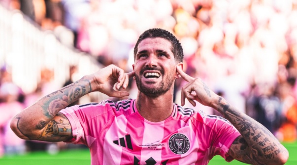 Atento, Messi: la decisión final de Inter Miami con el futuro de De Paul