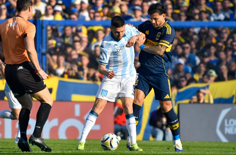 La IA predijo quién pasará a la final del Clausura entre Boca y Racing