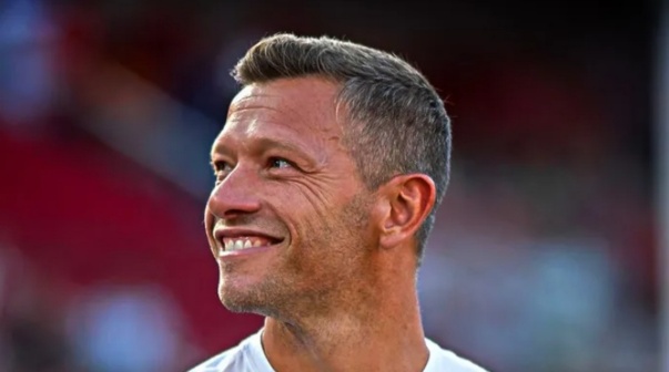 Nicolás Domingo es nuevo DT de un equipo del fútbol argentino: 