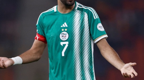 Atento, Argentina: bombazo con Mahrez en Argelia tras el sorteo del Mundial 2026