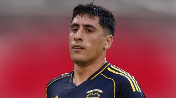 Merentiel confesó que quiere que Argentina gane el Mundial