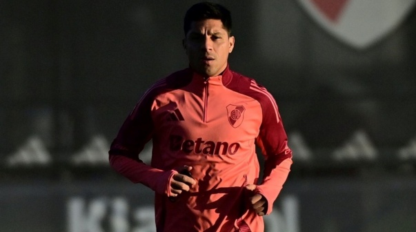Enzo Pérez será refuerzo de un inesperado club del fútbol argentino