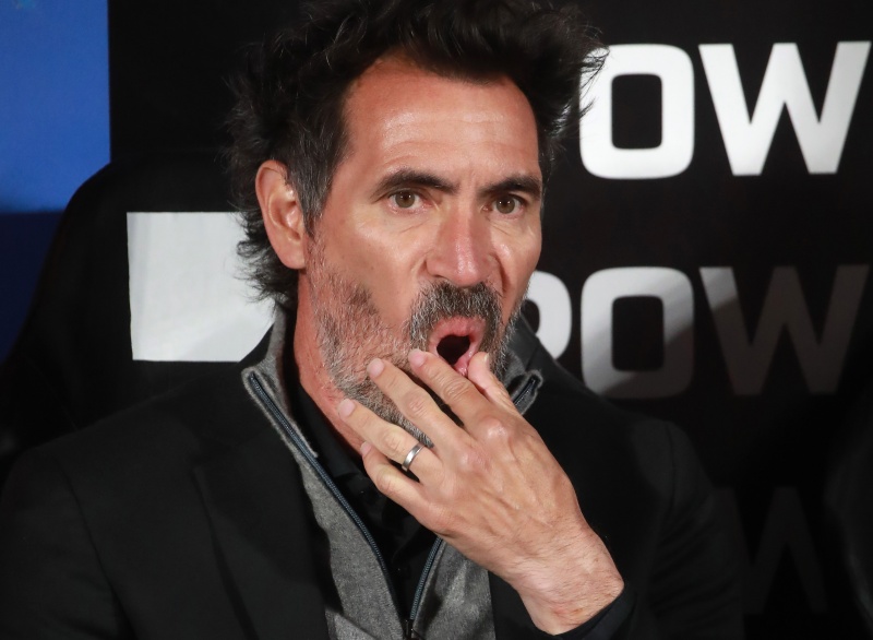 La revelación del manager de Estudiantes sobre el futuro de Eduardo Domínguez