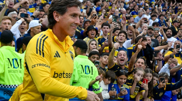 Boca vs Racing
Foto: FOTOBAIRES
Semifinal. Torneo Clausura Liga Profesional.