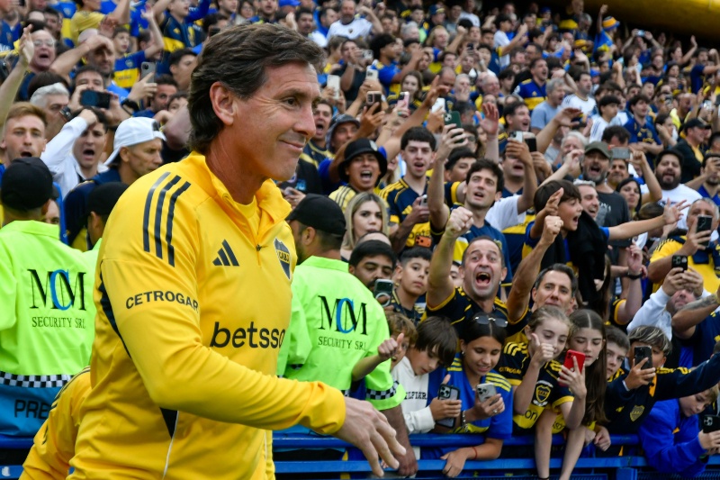 El Mono Navarro Montoya eligió al DT de Boca para el año que viene