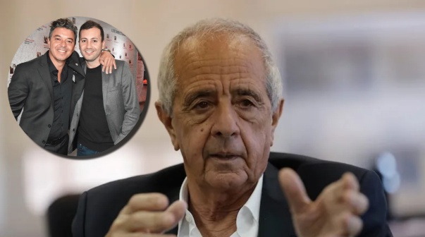 La propuesta de D'Onofrio para Di Carlo y Gallardo en River: 