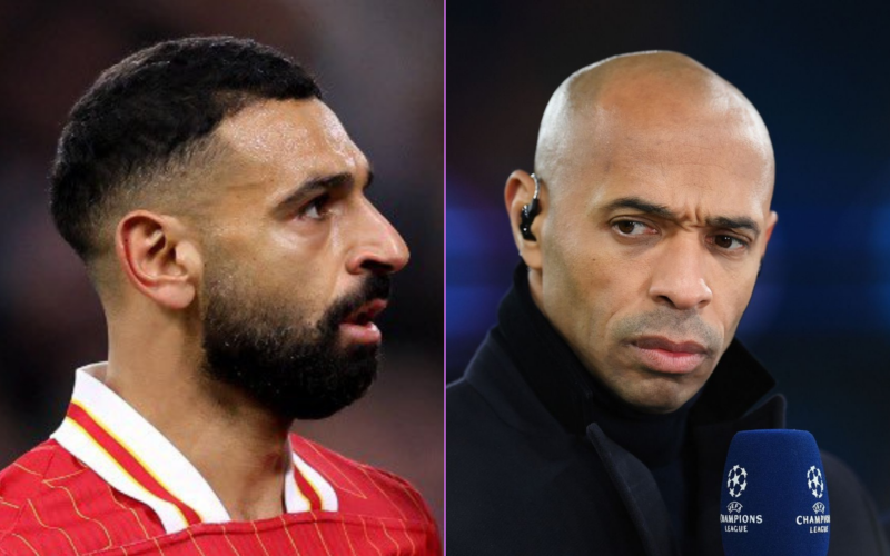 Thierry Henry: 
