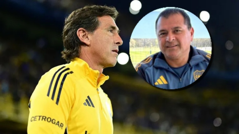&nbsp;El Chelo Delgado respondió si Úbeda será el DT de Boca en 2026