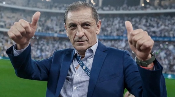 El refuerzo que Ramón Díaz le recomendó a Coudet para River: 