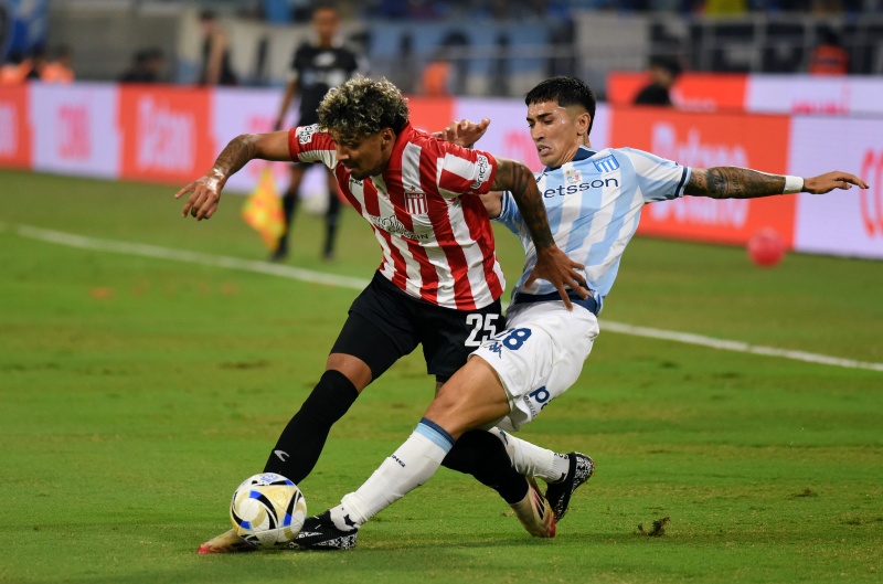 Leicester City, Flamengo, Fluminense y Botafogo estarían interesados en Medina