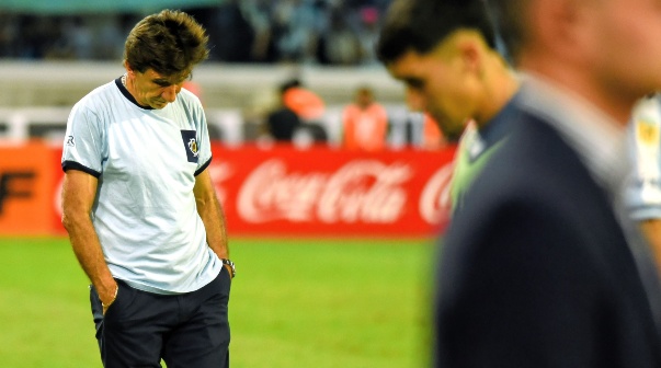 Estudiantes vs Racing
Foto: FOTOBAIRES
Final Torneo Clausura Liga Profesional.