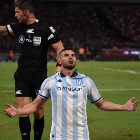 Estudiantes vs RacingFoto: FOTOBAIRESFinal Torneo Clausura Liga Profesional.