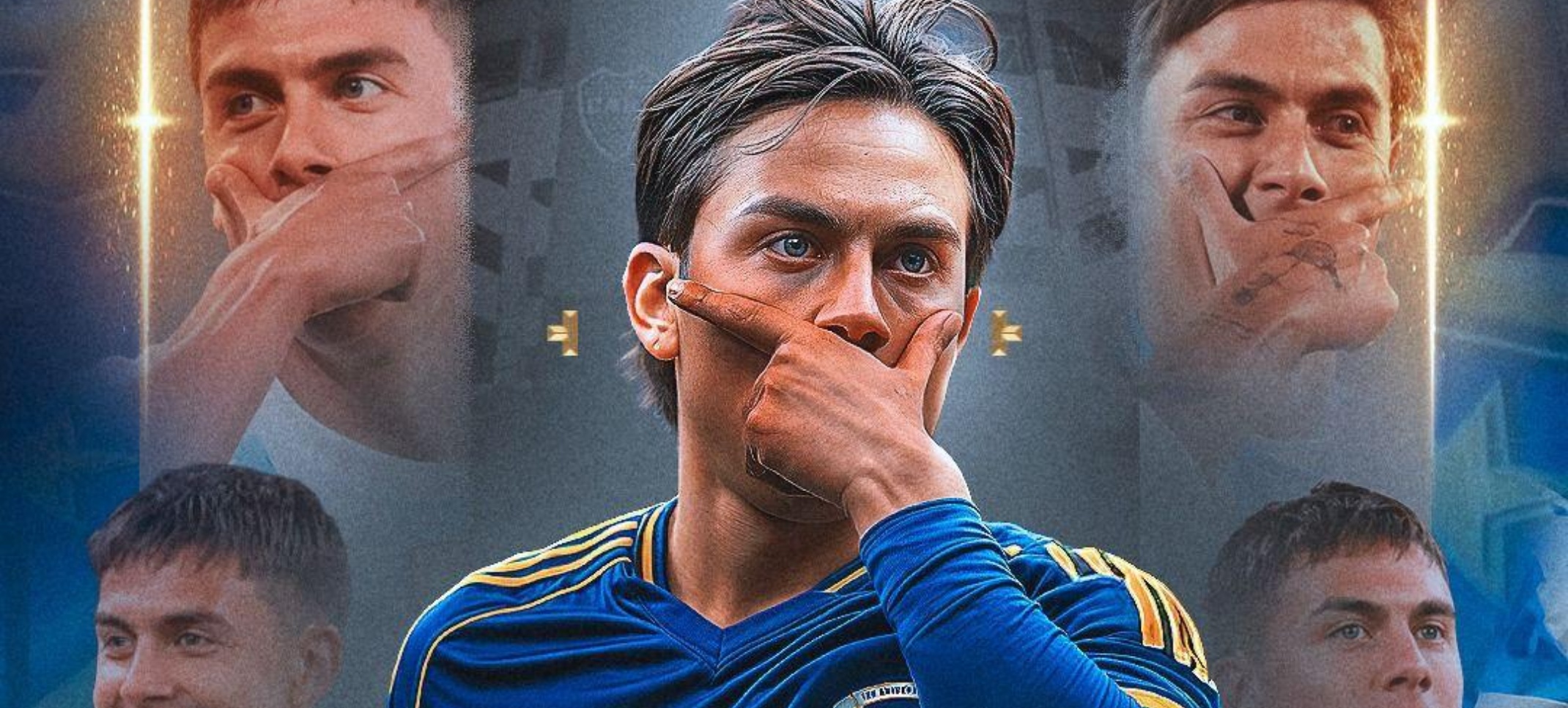 El DT de Roma respondió si Dybala renovará o llega a Boca: 