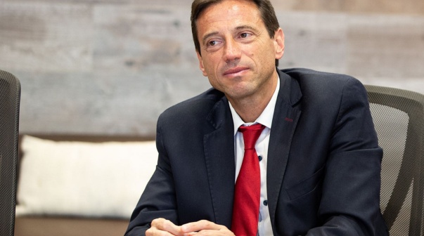 La amenaza de Moretti a San Lorenzo que enfureció a los hinchas: 