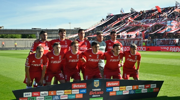 Barracas vs Huracán
Foto: FOTOBAIRES
Fecha 16 Torneo Clausura Liga Profesional.