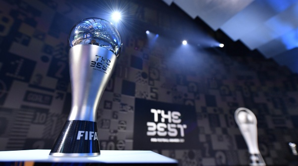 Best FIFA Football Awards 2021