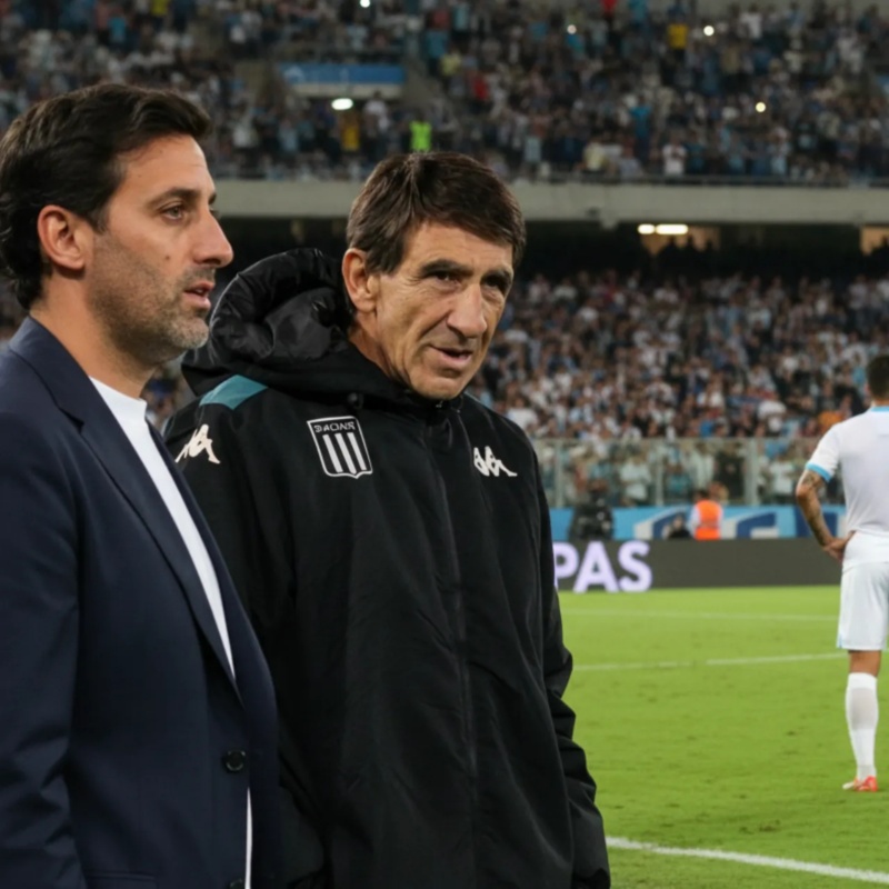 Racing buscaría reforzar el lateral derecho, dos volantes y un delantero&nbsp;