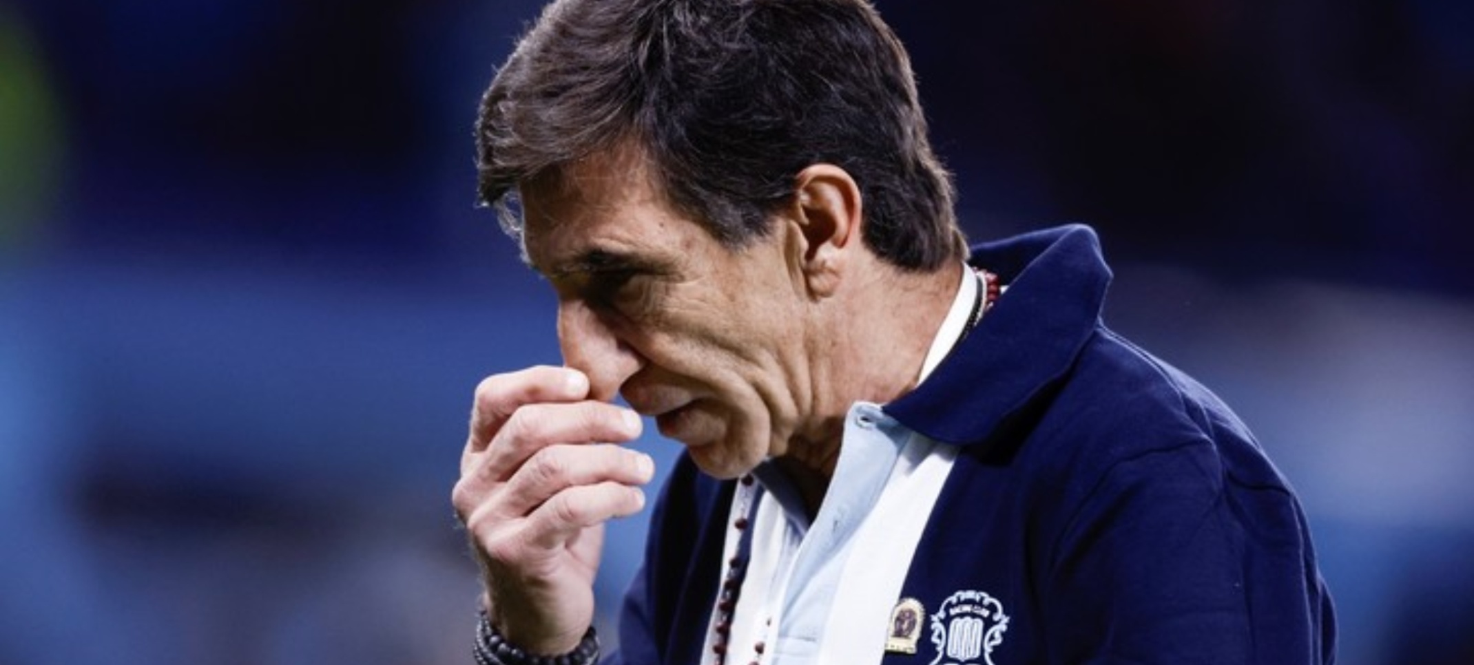 La decisión final de Diego Milito con el futuro de Gustavo Costas en Racing