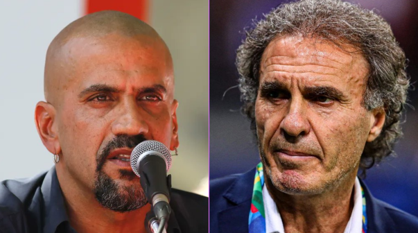 Ruggeri criticó el pasillo de Estudiantes a Central y Verón se plantó: 