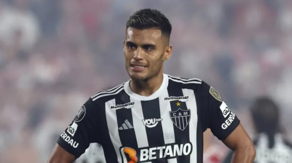 La respuesta final de Atlético Mineiro a River por el préstamo de Fausto Vera